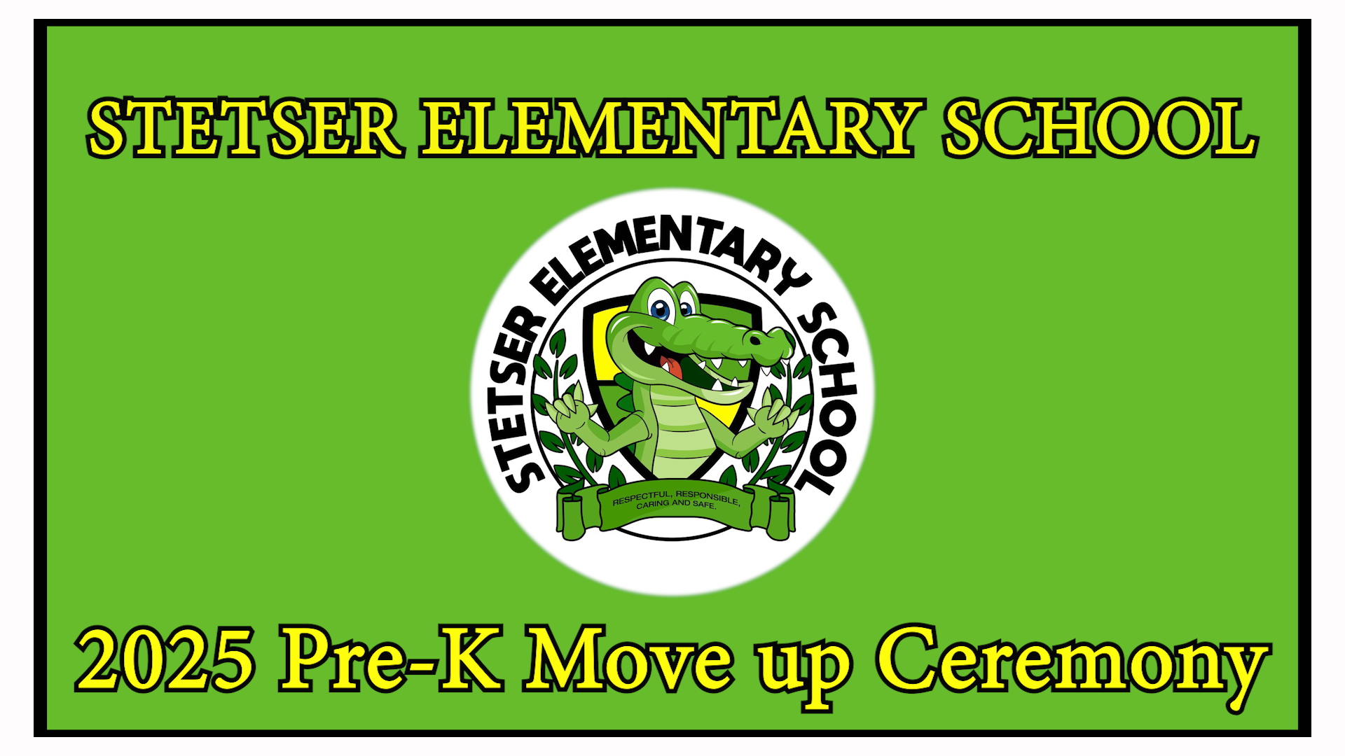  2025 preK promo